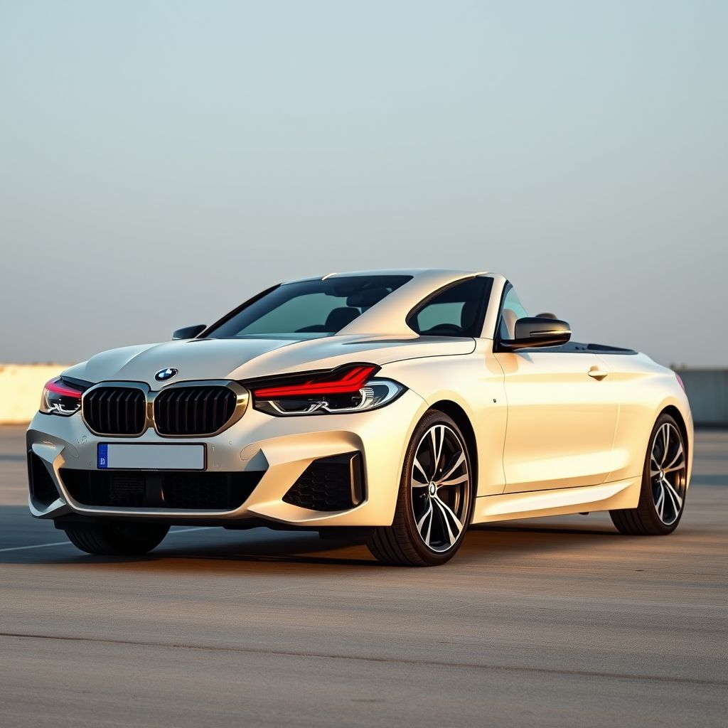 ราคา BMW 420i Coupe M Sport 2026 พร้อมตารางดาวน์